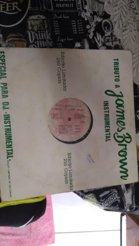 Vendo 1- LP disco