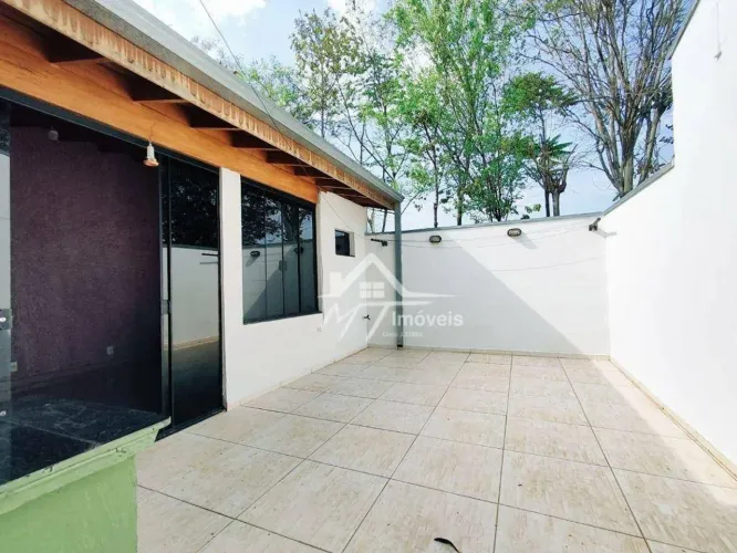Casa com 2 dormitórios para alugar, 47 m² - Residencial Real Park Sumaré - Sumaré/SP