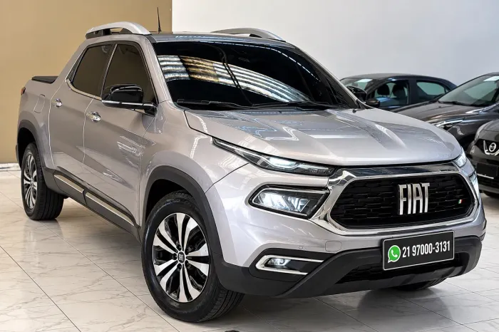 Fiat Toro Volcano 2.0 16V 4X4 TB Diesel Aut. 2024