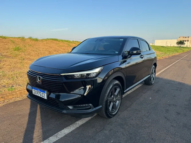 Honda HR-V EXL 1.5 Sensing 16V 5P Aut. 2025