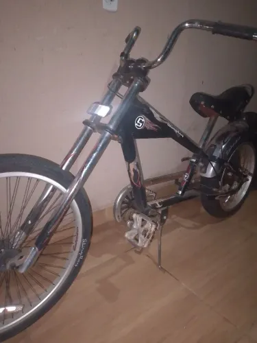 Vendo bicicleta original da stingray Valor:R$1.500, 00