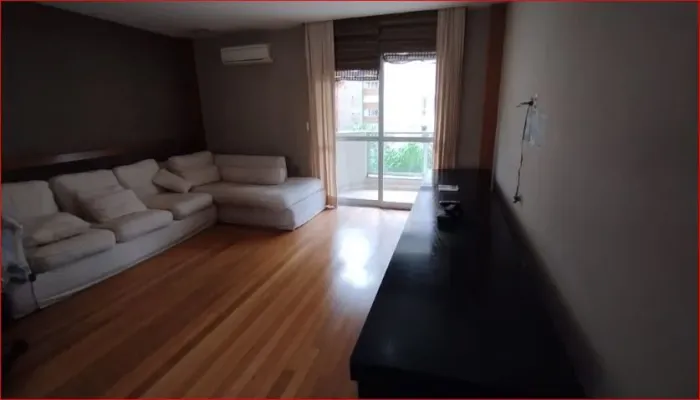 Apartamento para alugar, 163 m² por R$ 13.705,66 - Consolação - São Paulo/SP