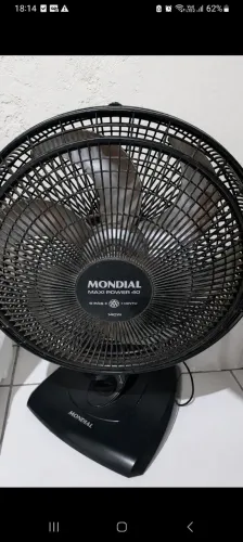 Vendo Ventilador