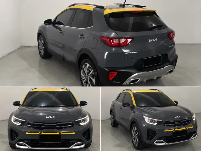 Kia Motors Stonic SX 1.0 TB Aut. (híbrido) 2022
