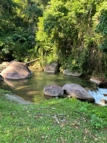 Fazenda para Venda em Cachoeiras de Macacu, Área Rural, 4 dormitórios, 1 suíte, 2 banheiro