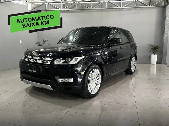 Land Rover Range Rover Sport SE 3.0 4X4 Tdv6/sdv6 Dies. 2015
