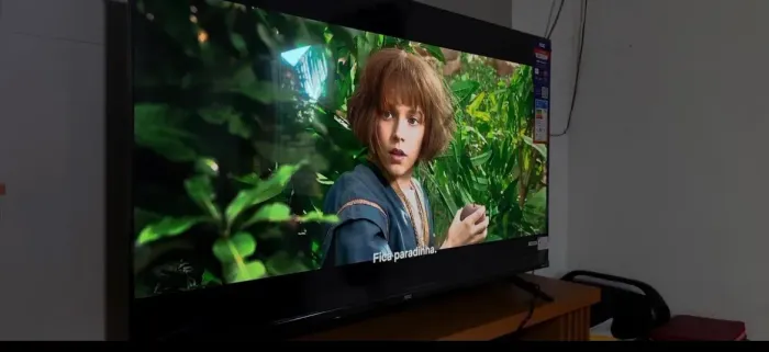 TV 55 polegadas 4k (Nova)