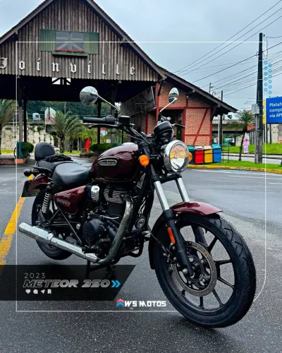 Meteor 350