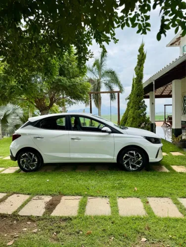Hyundai HB20 Limited Plus1.0 Flex 12V Mec. 2025
