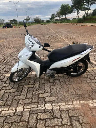 HONDA BIZ 110i - 2022/2023