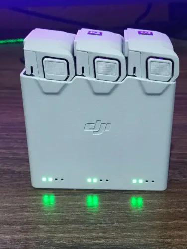 HUB para Drone DJI Mini 3, Mini 4, Padrão ou Pro