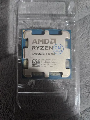 Processador Ryzen 9700x