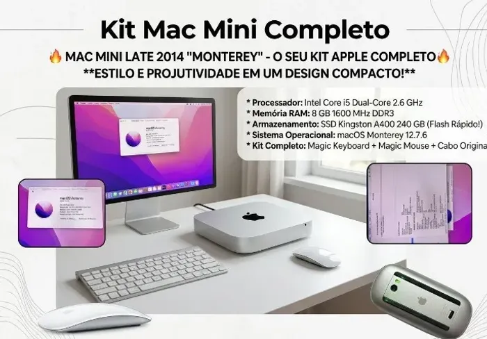 mac mini late 2014