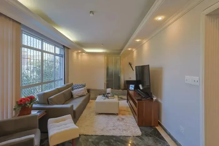Apartamento à Venda - Ouro Preto, 4 Quartos, 186 m2