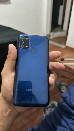 Samsung M31