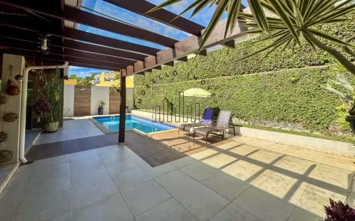 Casa à venda em Campinas, Loteamento Alphaville Campinas, com 3 suítes, com 318 m²