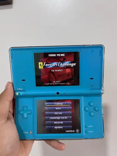Nitendo Ds