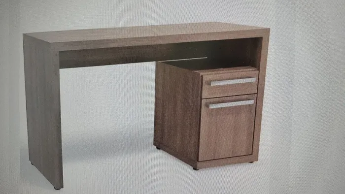 Escrivaninha Kappesberg MDP Nogal