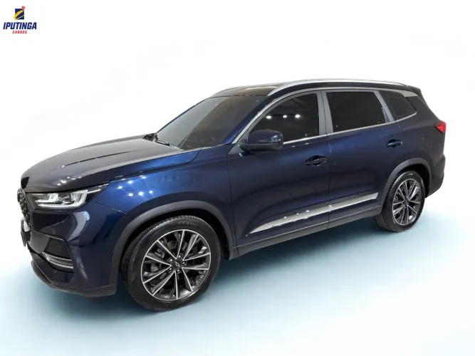 Chery Tiggo 8 Pro 1.6 Tgdi Aut. 2026