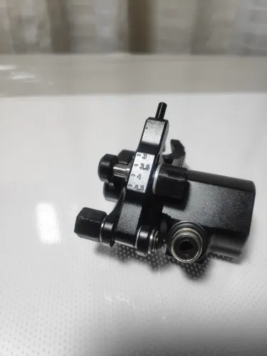 Máquina Vaplam Maverick V8 Transversal