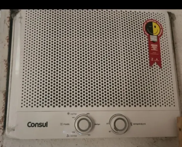Ar condicionado NOVO