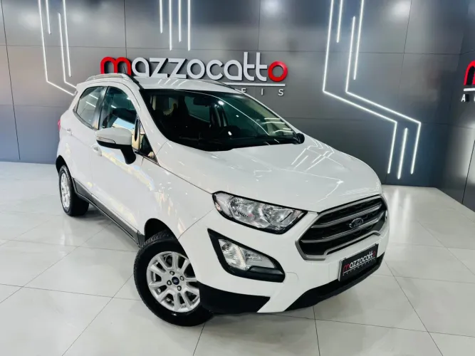 Ford Ecosport SE 1.5 12V Flex 5P Aut. 2020