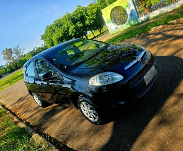 Fiat Palio Attractive 1.0 EVO Fire Flex 8V 5P 2017