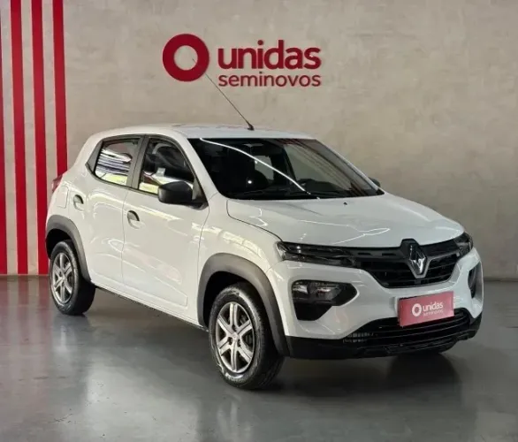 Renault Kwid Zen 1.0 Flex 12V 5P Mec. 2023