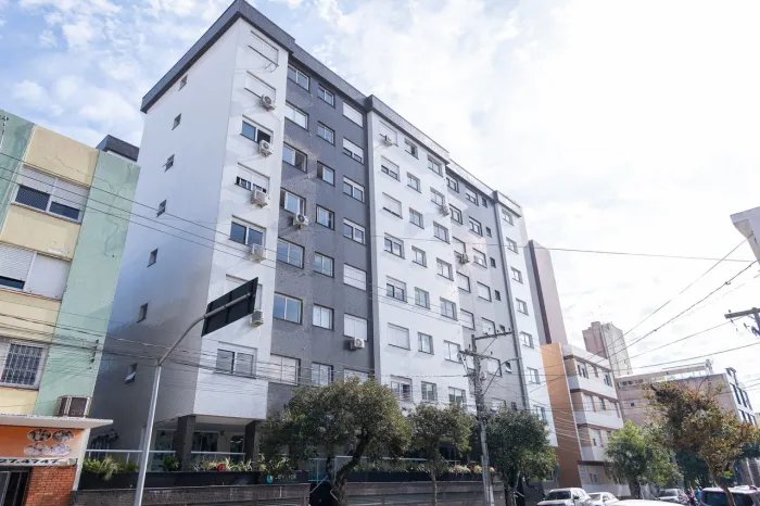 Apartamento 1 Quarto com 52,26m², 1 Vaga de Garagem no Centro de Pelotas/RS Disponível pa