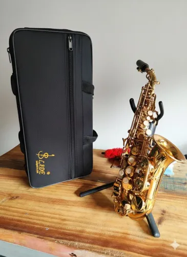 Sax Sopranino Novo 