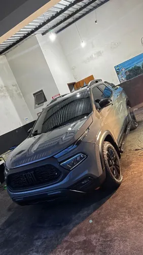 Fiat Toro Volcano 1.3 T270 4X2 Flex AUT 2023