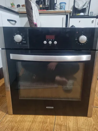 Forno Elétrico Glass Cheff 60 F10
