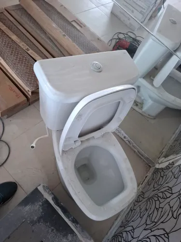 Bacia sanitária Celite completa