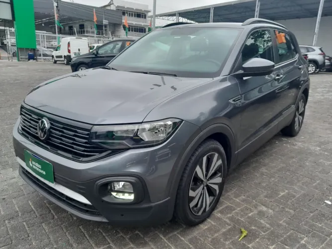 Volkswagen T-Cross Comfortline 1.0 TSI Flex 5P Aut. 2024