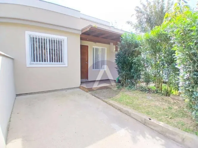 Casa no Canto da Lagoa com 2 dormitórios para alugar, 60 m² por R$ 3.650/mês - Lagoa da Co
