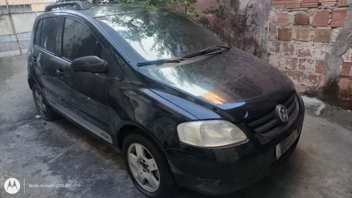 Volkswagen Fox City 1.0 MI/ 1.0mi Total Flex 8V 5P 2009