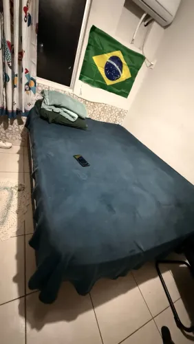 Cama Queen