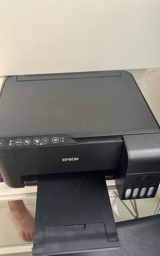 Vendo impressora ainda com tinta