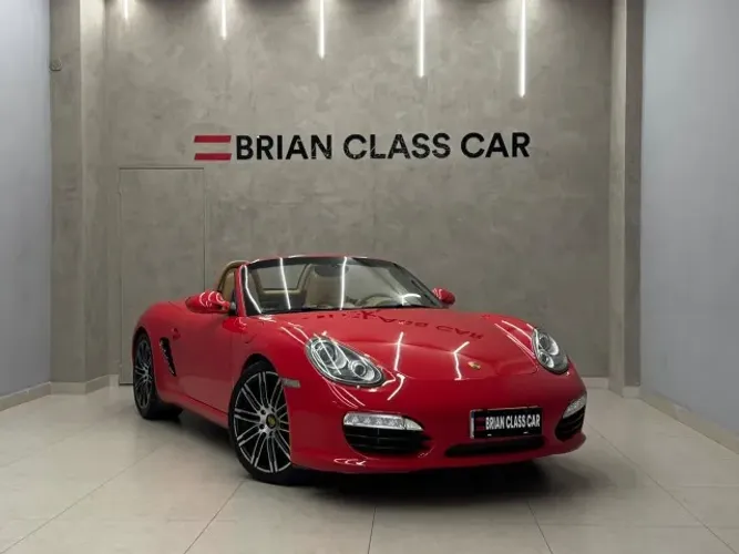 Porsche Boxster S 3.4 310cv 2010