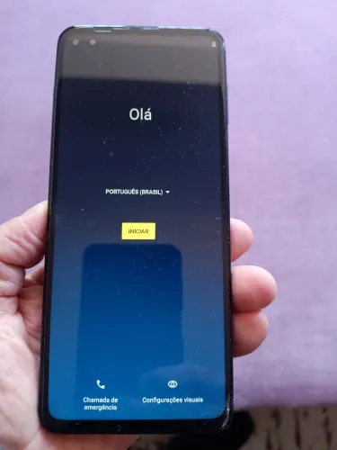 Vendo Moto G 5g plus