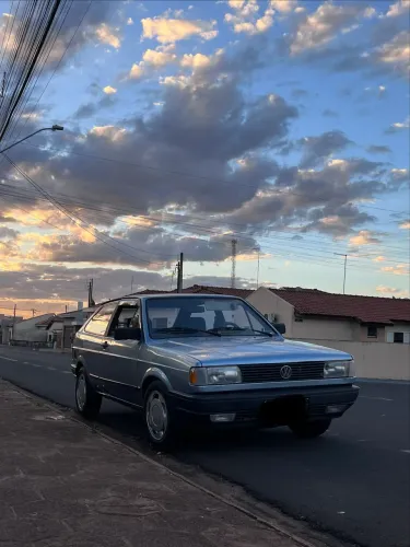 Volkswagen Gol Geração I 1000 2P 1995