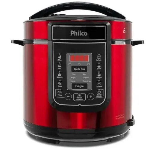 Panela elétrica Philco 6 litros