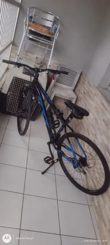 Bicicleta Semi nova Excelente Super conservada. Pronta pra Pedalar suas aventuras.