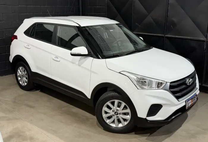 Hyundai Creta Action 1.6 16V Flex AUT 2022