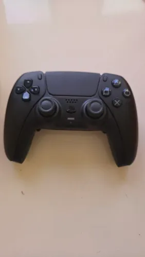 Conteole de PS5 com paddles