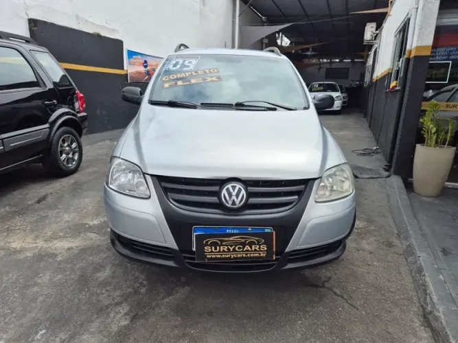 Volkswagen Spacefox 1.6/ 1.6 Trend Total Flex 8V 5P 2009