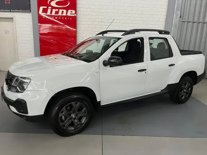 Renault Duster Oroch Intense 1.6 Flex 16V Mec. 2023