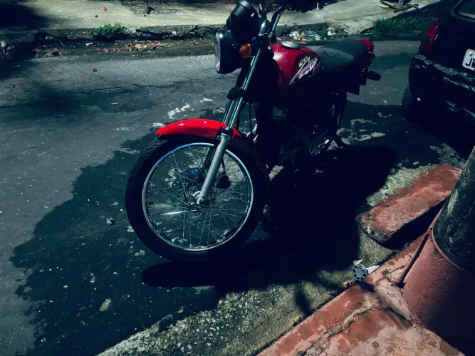 Troco aro completo por aro pé de galinha..