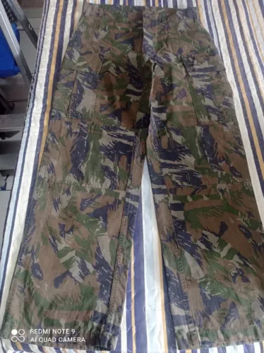 Calça Camuflada