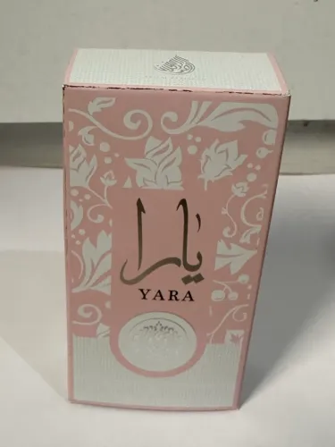 Perfume árabe Yara da Lattafa - 50ml
